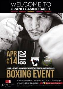 A NIGHT OF BOXING II