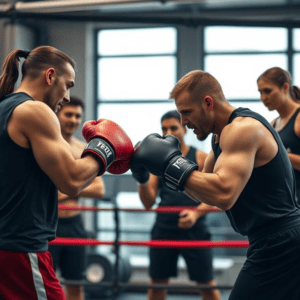 Gruppentraining Boxfit | Gemeinsam stärker bei Arnold Boxfit