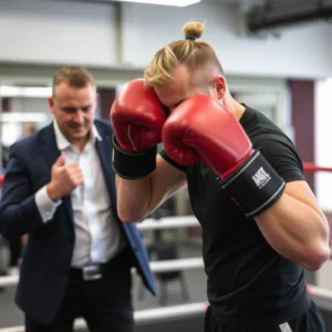 Managerboxen | Stressabbau & Fitness für Führungskräfte | Arnold Boxfit
