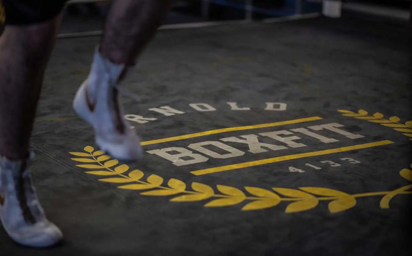 Jetzt Gratis Schnuppertraining bei Arnold Boxfit 4133