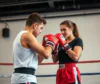 Coaching für Jugendliche (14-15 J.) bei Arnold Boxfit