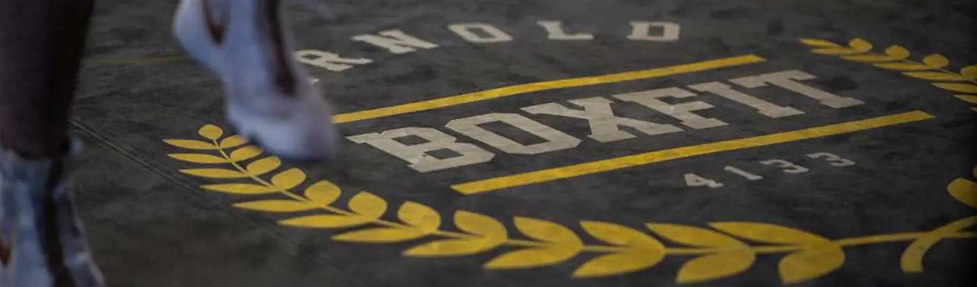 Arnold Boxfit Pratteln - Fit werden und gesund bleiben - Innerbanner Header