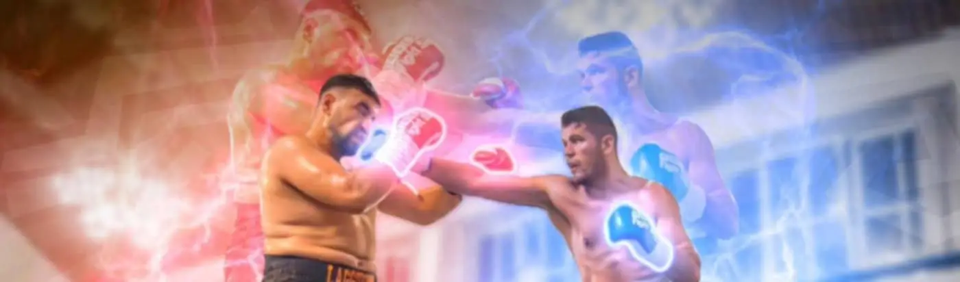 Boxevents organisiert und durchgeführt von Arnold Boxfit 4133