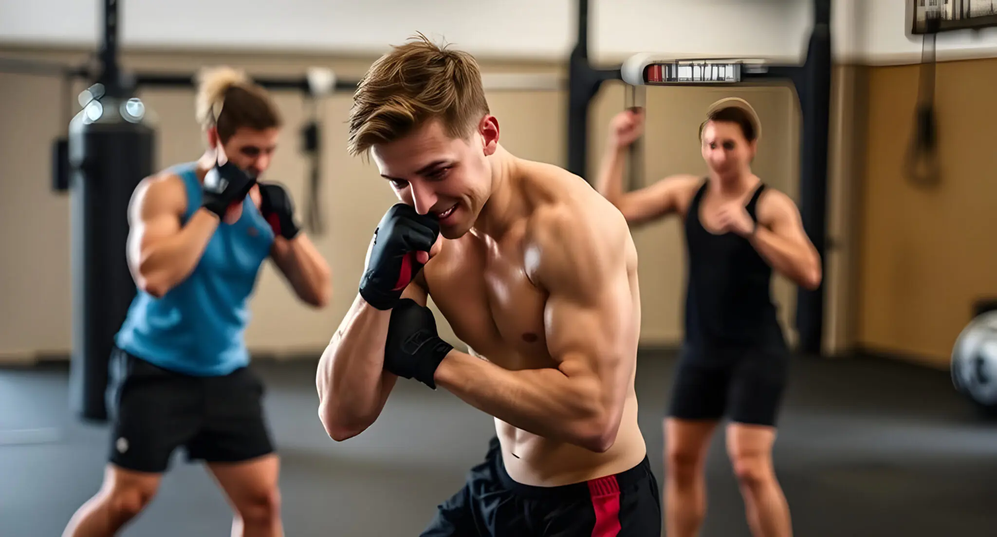 Gratis Schnuppertraining